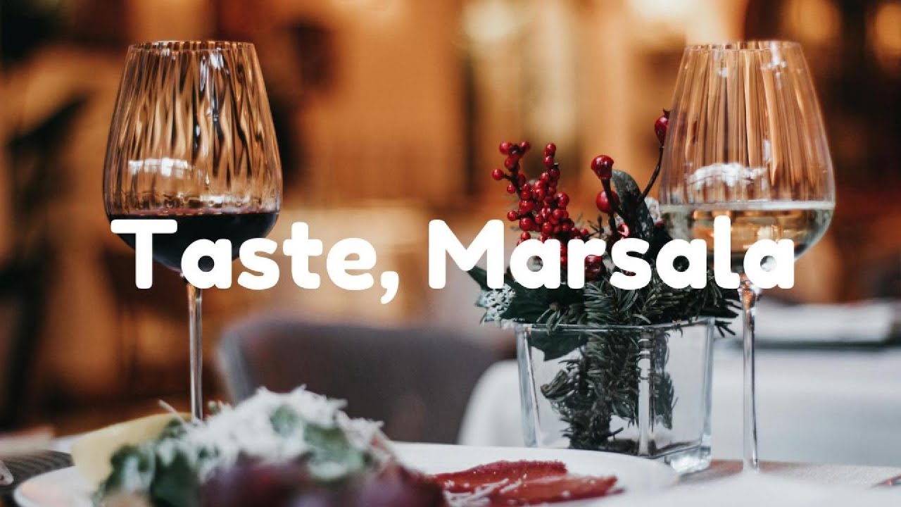 Marsala Late-Night Wine Tasting Vibe | Italian Lounge Music | Relax & Background Music Marsala Late-Night Wine Tasting Vibe | Italian Lounge Music | Relax & Background Music