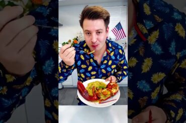 Makes a Yummy Pasta Dish from South of italy!