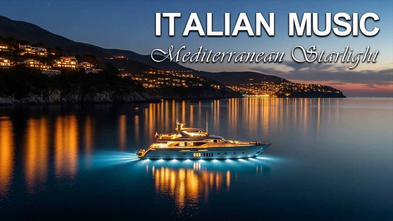 🍷 Mediterranean Reserve | Italian After-Hours Lounge Music in a Private Wine Cellar 🍷 Mediterranean Reserve | Italian After-Hours Lounge Music in a Private Wine Cellar