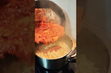 Italian pasta😋shortsvideo#viralvideo #cooking #youtubeshort