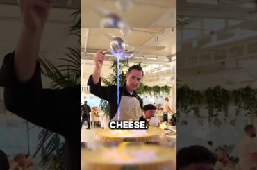 Italy’s Most Famous Pasta Was an Accident 🤯 #parmesan #pasta #shorts #ytshorts #viral #trending