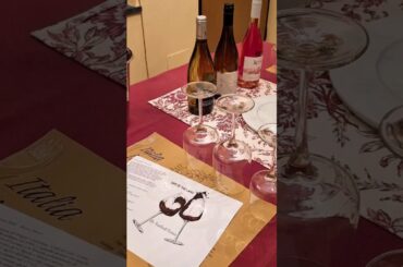 At The Sommelière's Home #A Soulful Wine Moment #Shorts #ItalianWine #SlowTravel