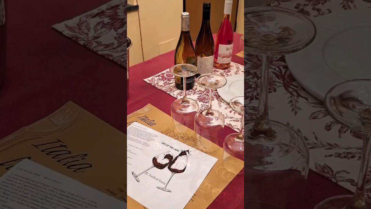 At The Sommelière’s Home #A Soulful Wine Moment #Shorts #ItalianWine #SlowTravel At The Sommelière's Home #A Soulful Wine Moment #Shorts #ItalianWine #SlowTravel