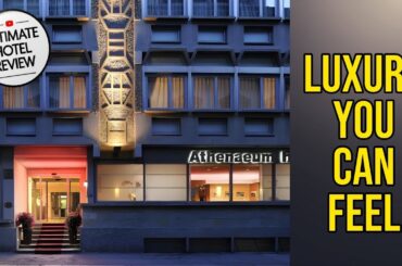 Athenaeum Personal Hotel - Luxury You Can Feel | Florence, Italy🌟