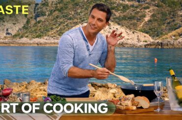 These Honey & Rosemary Lamb Cutlets Are Pure Italian Perfection | Gino's Italian Escape