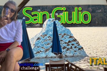 the CUTEST Italian Lake Town  |  Italy Travel Series