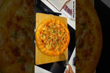 Pizza nahi, Cheesy Naan | 5 min recipe #pizza #cheesy #recipe