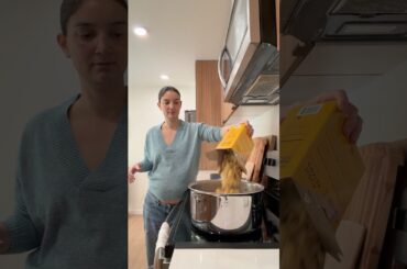 Craving pasta lately