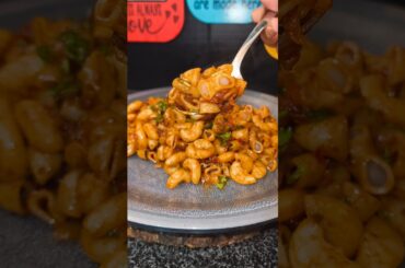 Most Addictive Masala Pasta You’ll Make at Home 🍝🔥 #shorts #recipe #pasta