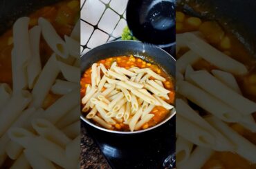 Viral Schezwan Pasta Recipe | How to make pasta | #shorts | #pasta | #viralvideo | #recipe |