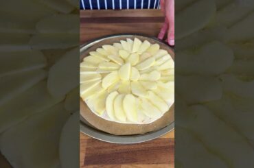 🍏🥐⏱️Apple Schiacciata