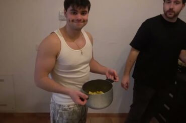 ROSBIF: Italian Cooking Class Final Project