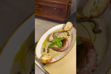 Casa Lo Schiavo | Salina, Italy #umamiholic #shorts #food #foodie