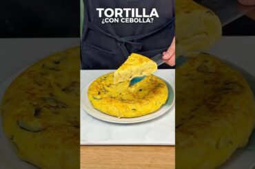 Tortilla de Patata y Calabacín Jugosa | Trucos para que Salga Perfecta