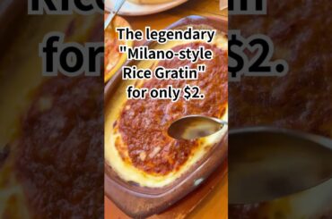 Full Meal for Under $10! 🍝🍕 The Cheapest Italian Food in Japan?