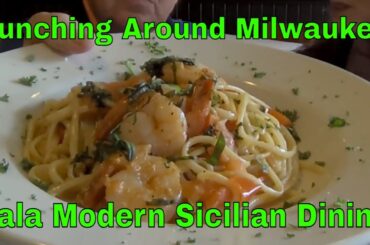 Munching Around Milwaukee with Teresa Balistreri-Warsh from Sala