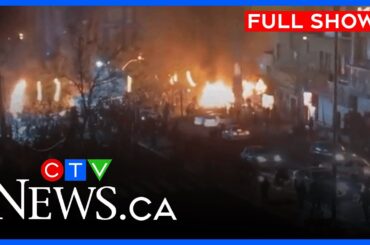 Canadian citizen dies in Iran amid crackdown | CTV Your Morning Vancouver for Jan. 15, 2026