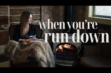 How I Cook From the Winter Pantry When I’m Run Down