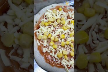 Quy trình sản xuất Pizza hải sản phô mai