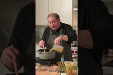 Emeril's Roasted Garlic Soup
