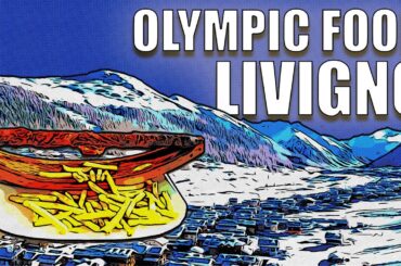 Where to Eat in Livigno: Alpine Food at 1,800 Meters 🇮🇹❄️🍽️