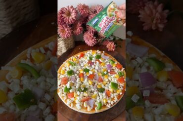 Cheesy Pizza Recipe 🔥🔥#cheesy #pizza #recipe #hot #spicy #viral #video #trending #shorts #cooking