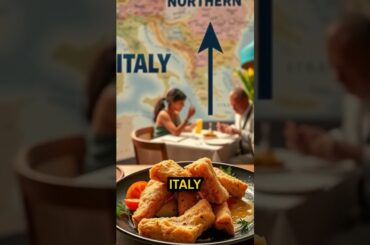 Schnitzel: Austria vs Italy
