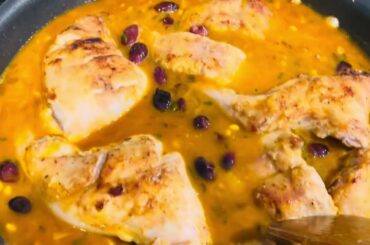 Italian Rabbit Recipe with Polenta/ A Family Classic Tradition