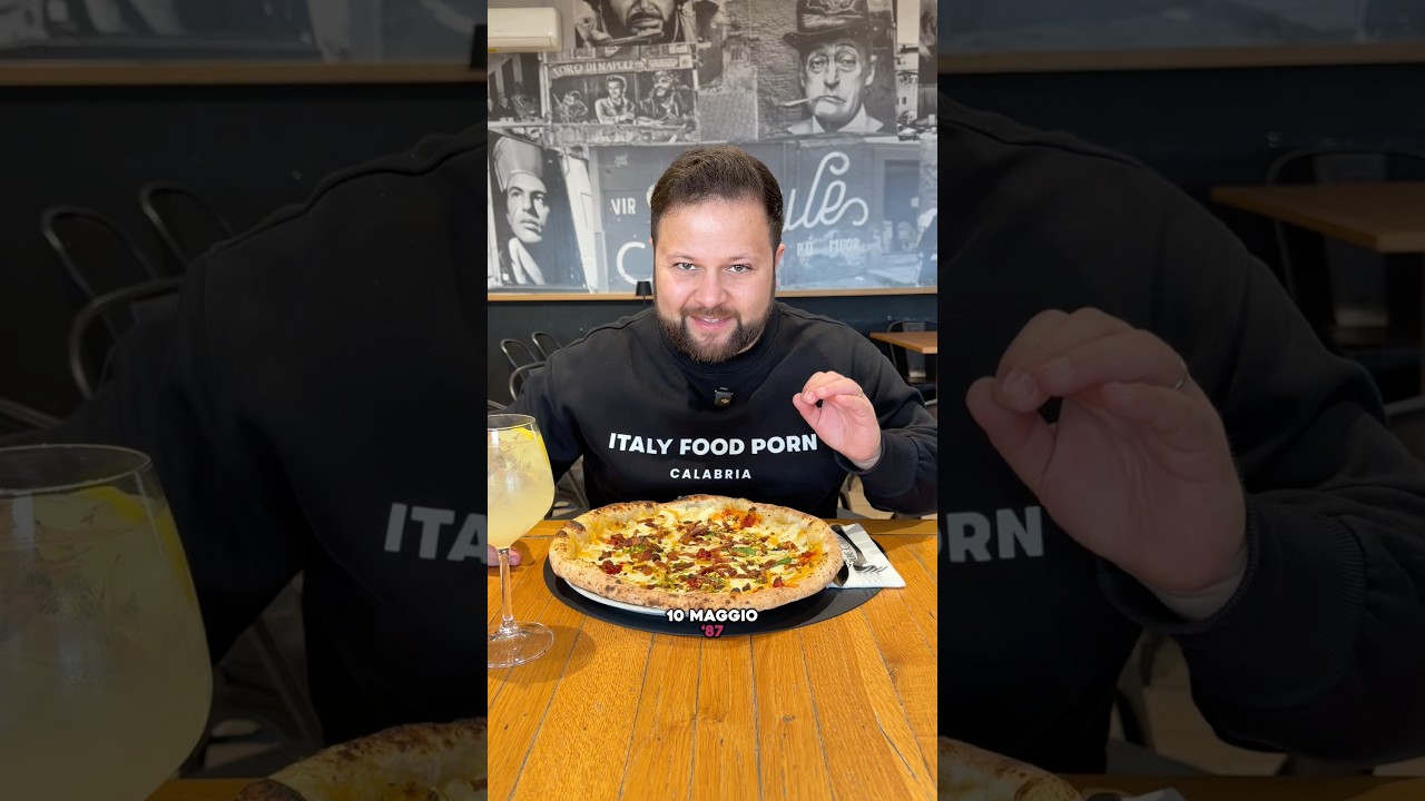 10 Maggio ‘87, vi dice qualcosa? #calabria #napoletana #pizza #napoli #crotone #food 10 Maggio ‘87, vi dice qualcosa? #calabria #napoletana #pizza #napoli #crotone #food