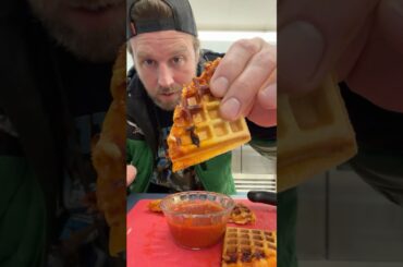 Are Pizza Waffles a thing?
