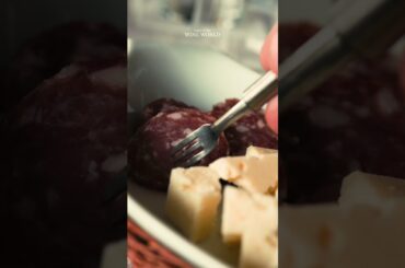 From the film – THREE DAYS IN PIEDMONT – Perfect food