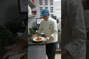 Red sauce pasta recipe restaurant style | how to make red sauce pasta #shortvideo #food #reels #chef