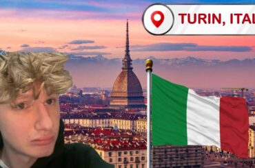 I Went To Italy's Most Underrated City! (Turin)