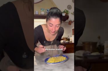 Oh my God… let’s make the real Alfredo pasta 🇮🇹🤍