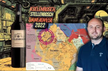 How to find great Sangiovese OUTSIDE of Italy | Koelenbosch Sangiovese | HANtv S05.Ep25