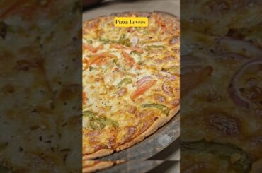 Pizza Love at First Bite 🍕❤️#shorts