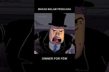 MAKAN MALAM PENGUASA