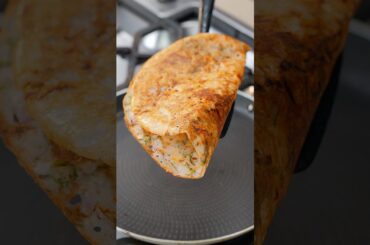 Instant Rice Dosa (5 min only) #bharatzkitchen #food #recipe