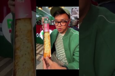 Cabang Baru Pizza Tarik Panjang di Bandung, Ada yang tau coba komen di bawah #viral #fyp