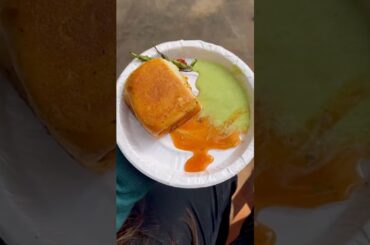 Food challenge:Mumbai famous street food |#food #foodchallenge #foodie #streetfood