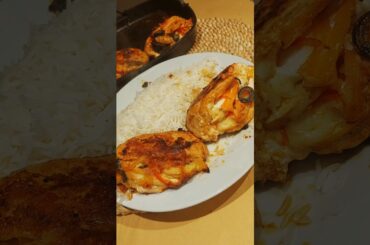 Chicken breast with vegetables and cheese #food #cooking #recipe #shortsvideo #shortvideo #italy