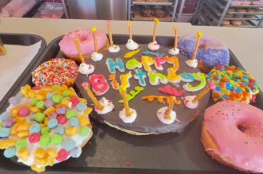 Vito Goes To Hollywood To Voodoo Dough Nuts