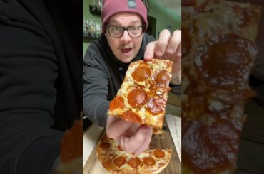 IMO’s frozen pizza review!