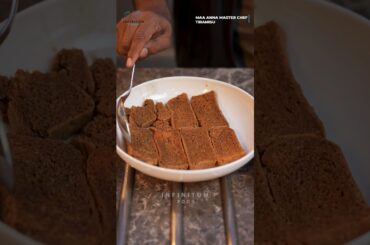 Italy Famous Tiramisu #infinitumfood #tiramisu #rohithpasupuleti #italyfood #shorts #italy #foodie