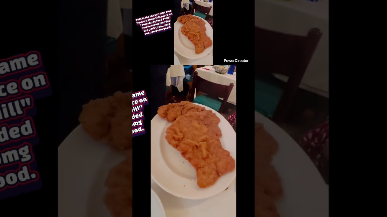 Best Pork Chop in Venice celebrities come from all around the world to eat here #vinidaarturo #italy Best Pork Chop in Venice celebrities come from all around the world to eat here #vinidaarturo #italy