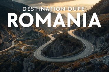 Skip Italy. Choose Romania. It's the crowd-free Europe you're looking for.