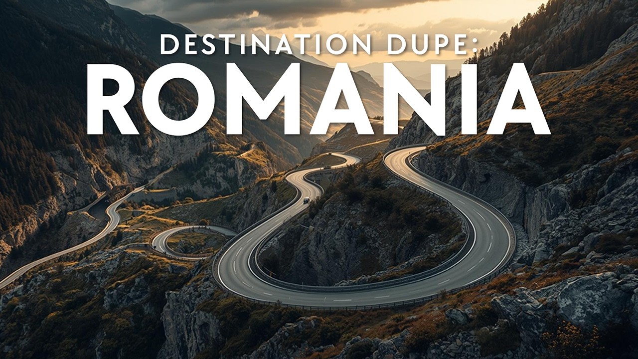 Skip Italy. Choose Romania. It’s the crowd-free Europe you’re looking for. Skip Italy. Choose Romania. It's the crowd-free Europe you're looking for.