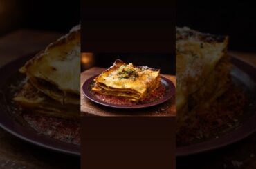 Lemongrass lasagna•