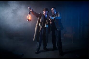 Breaking stuff at iSmash, Morgan-Manning House update, Geva Theatre presents Woman in Black