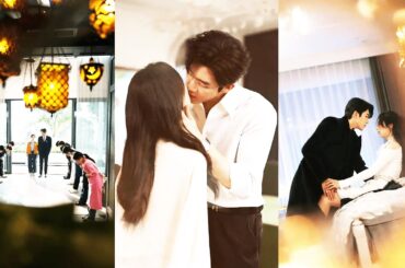 Forced to be my cold CEO boss’s cure, I got pregnant, and he fell in love and spoiled me!